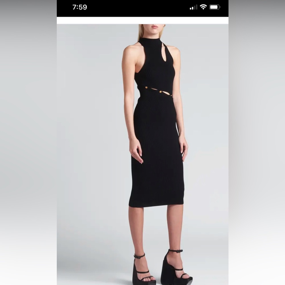 Versace Dress 🎉host pick🎉